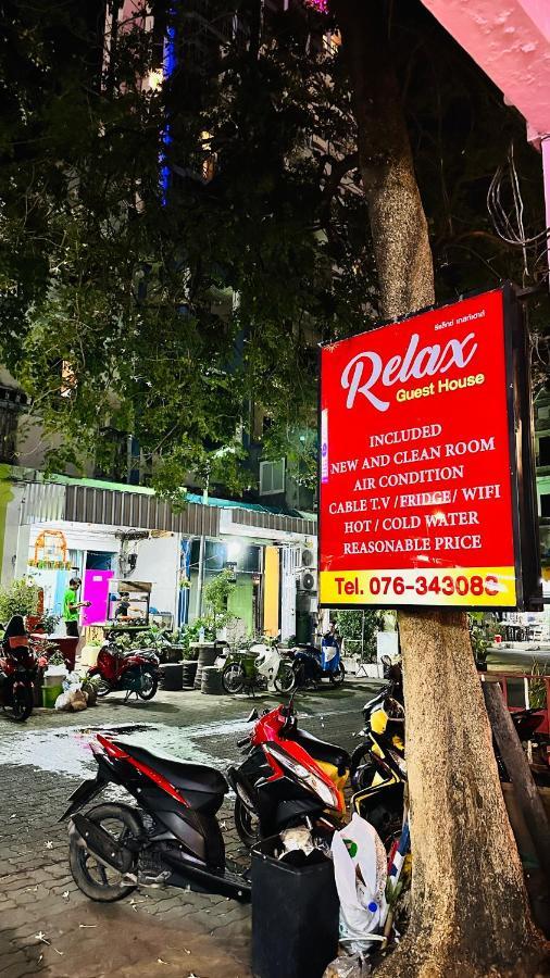 Relax Guest House Patong Exteriér fotografie