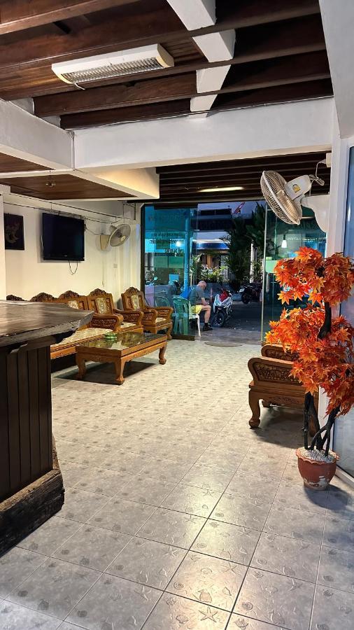 Relax Guest House Patong Exteriér fotografie